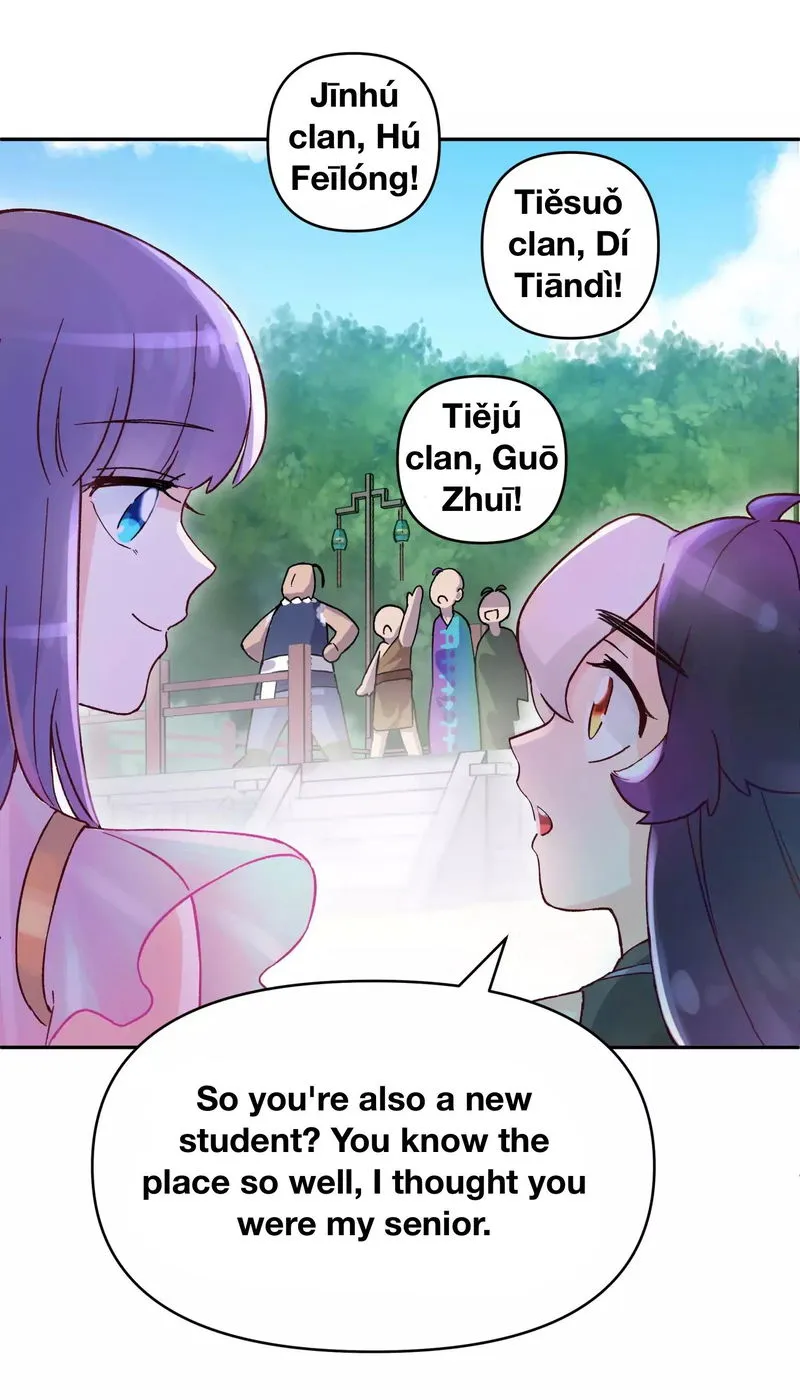 Busted! Darklord Chapter 6 Online - página 28