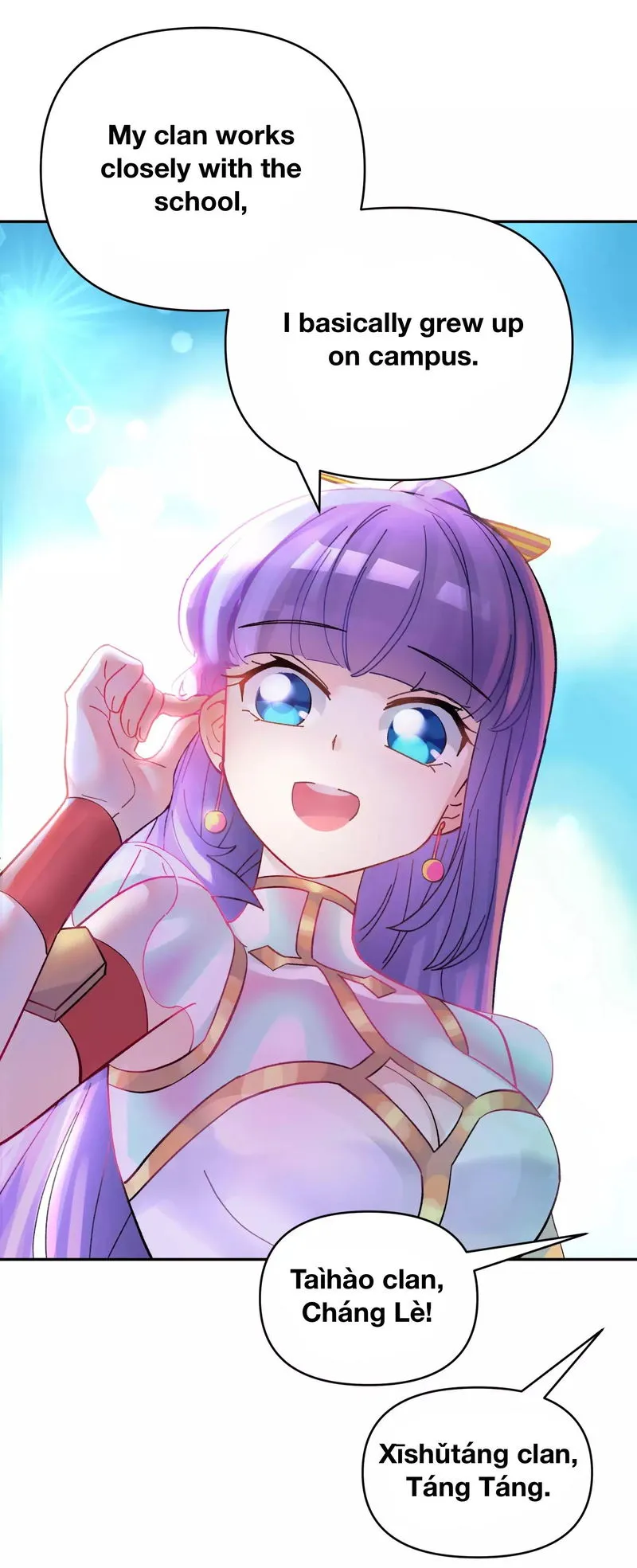 Busted! Darklord Chapter 6 Online - página 29
