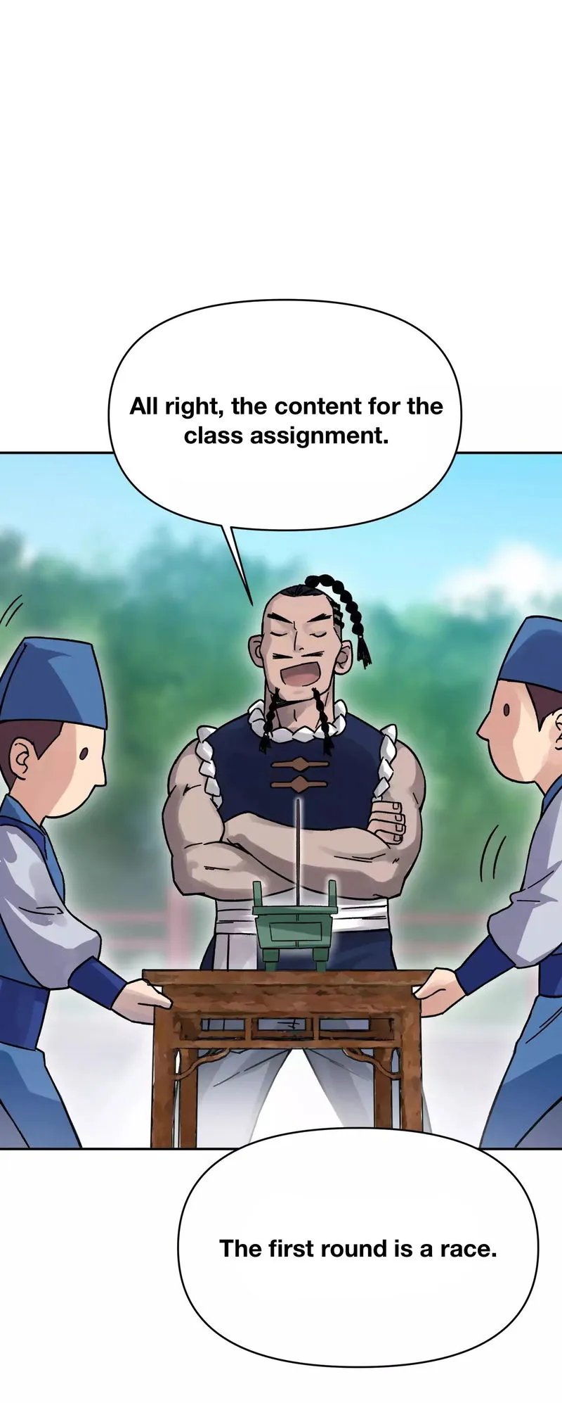 Busted! Darklord Chapter 6 Online - página 35