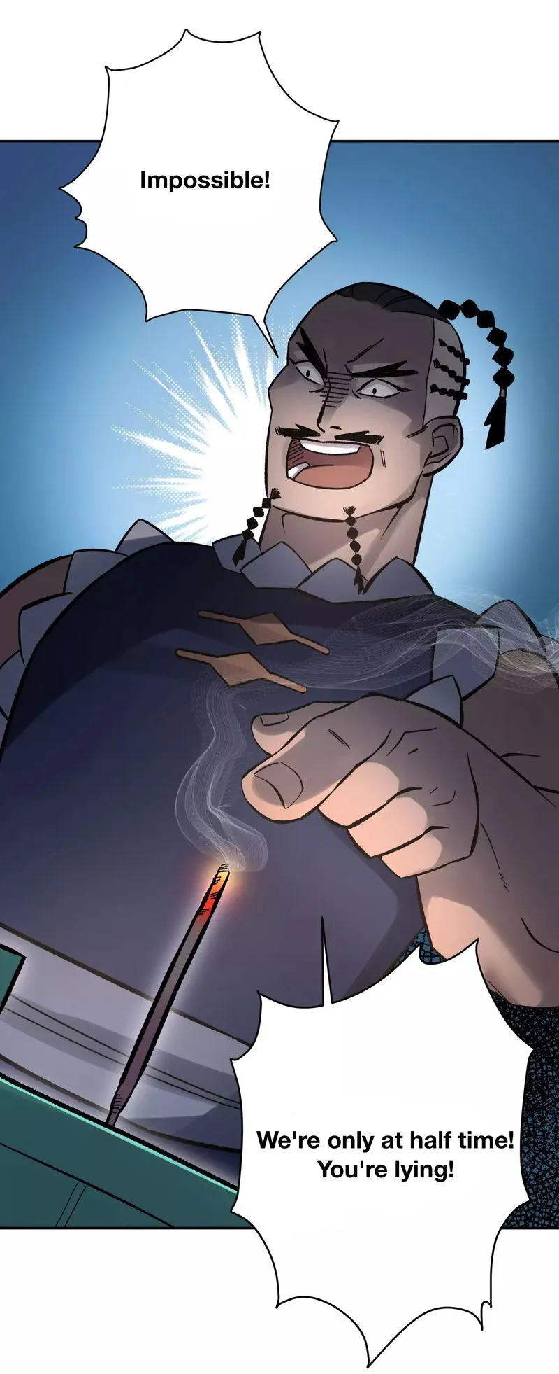 Busted! Darklord Chapter 6 Online - página 50