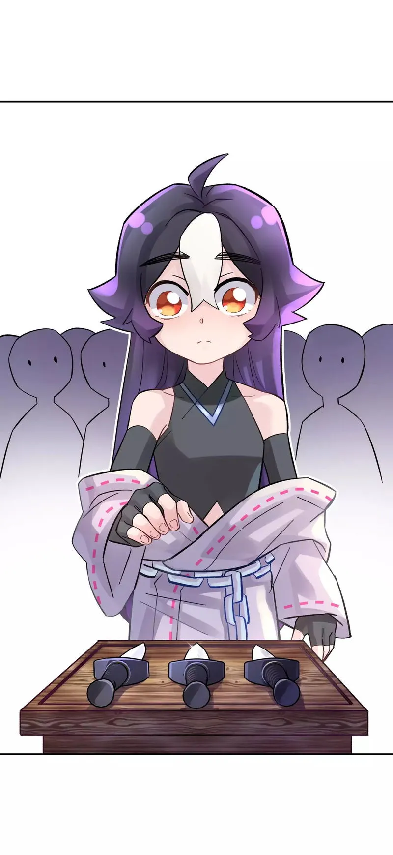 Busted! Darklord Chapter 6 Online - página 61