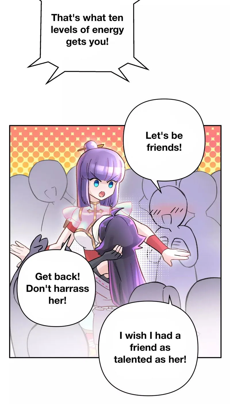 Busted! Darklord Chapter 6 Online - página 67