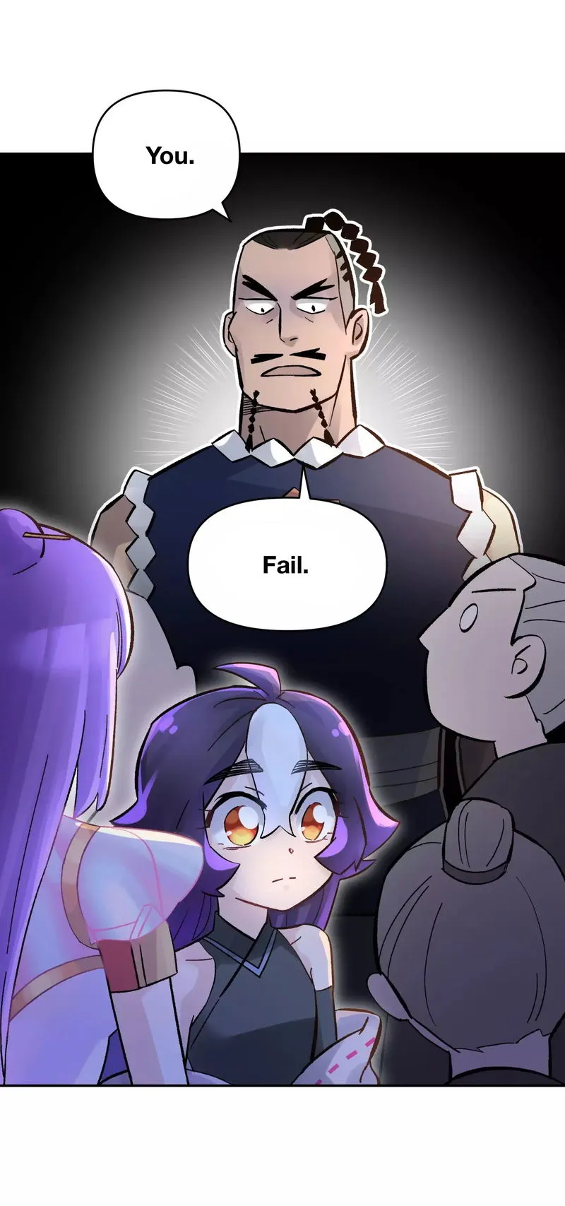 Busted! Darklord Chapter 6 Online - página 70
