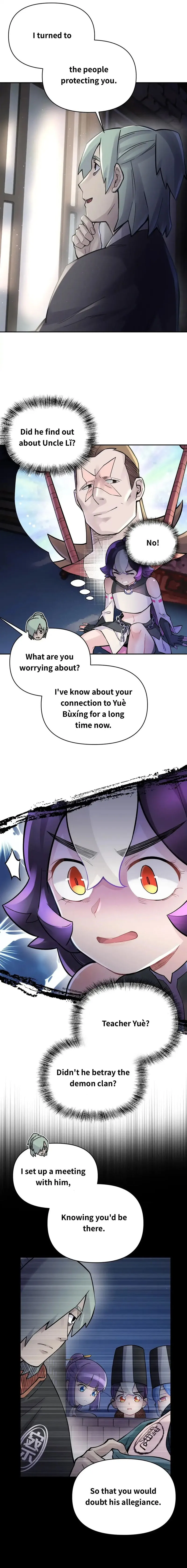 Busted! Darklord Chapter 60 Online - página 6