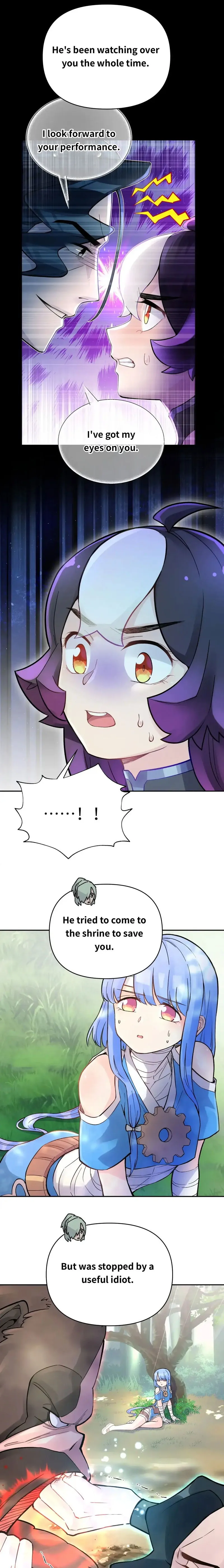 Busted! Darklord Chapter 60 Online - página 8