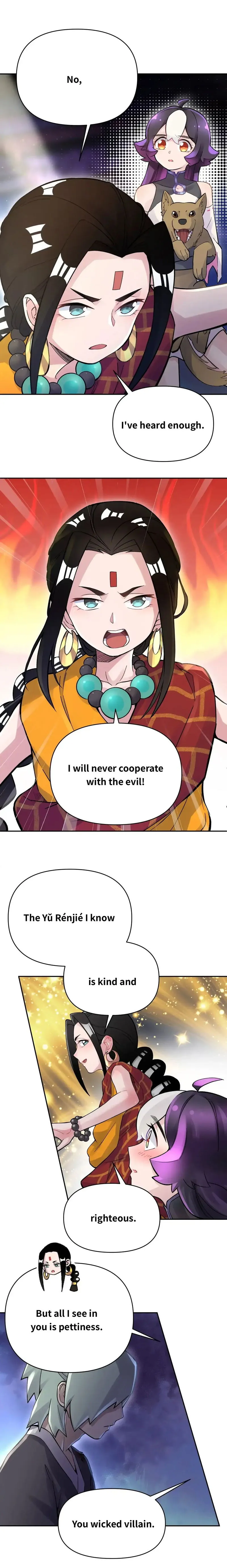 Busted! Darklord Chapter 60 Online - página 17