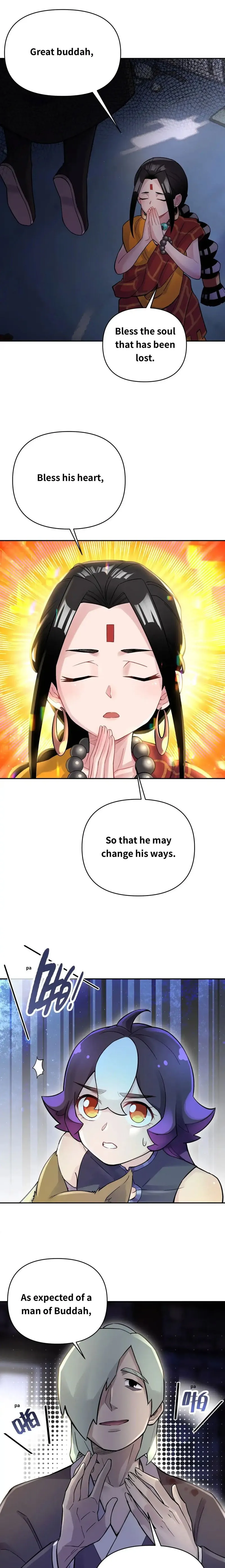 Busted! Darklord Chapter 60 Online - página 18