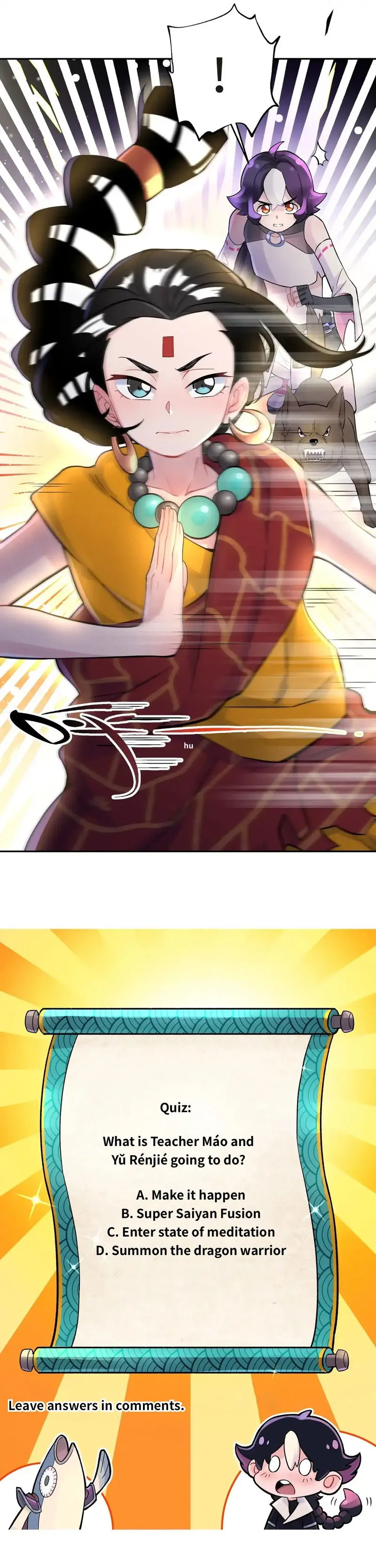 Busted! Darklord Chapter 60 Online - página 20