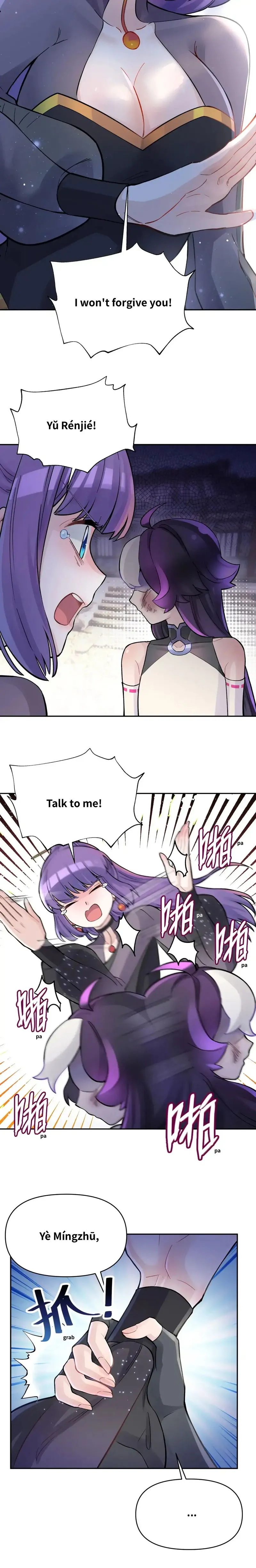 Busted! Darklord Chapter 62 Online - página 5