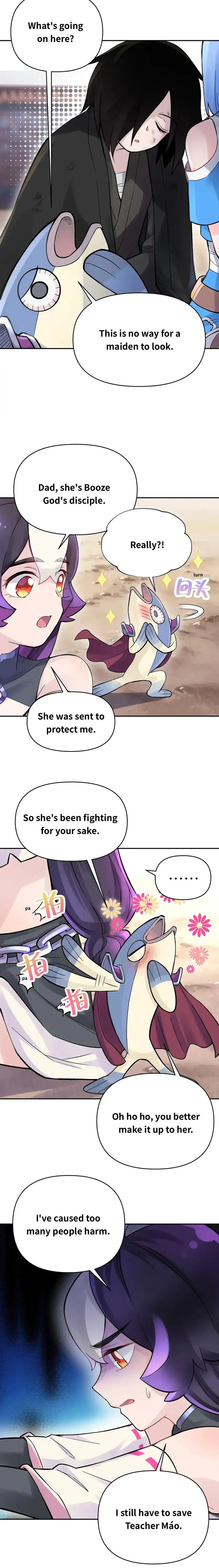 Busted! Darklord Chapter 62 Online - página 13