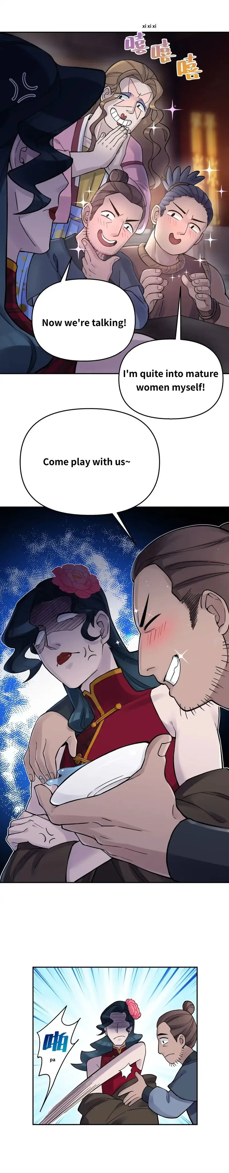 Busted! Darklord Chapter 64 Online - página 10