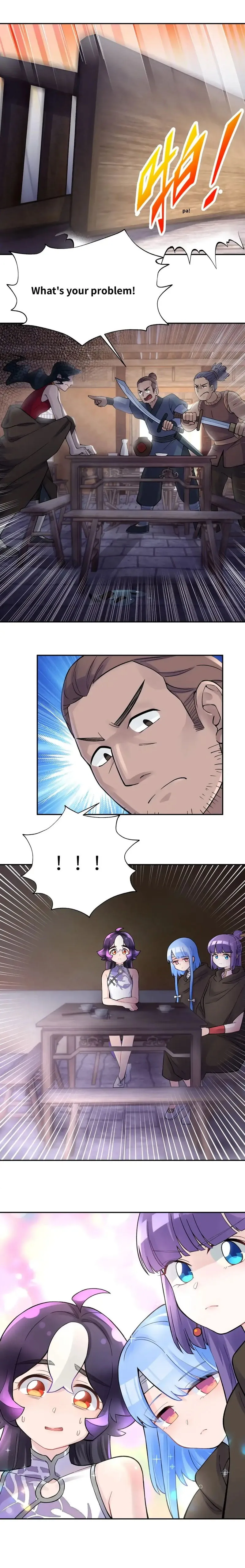 Busted! Darklord Chapter 64 Online - página 11