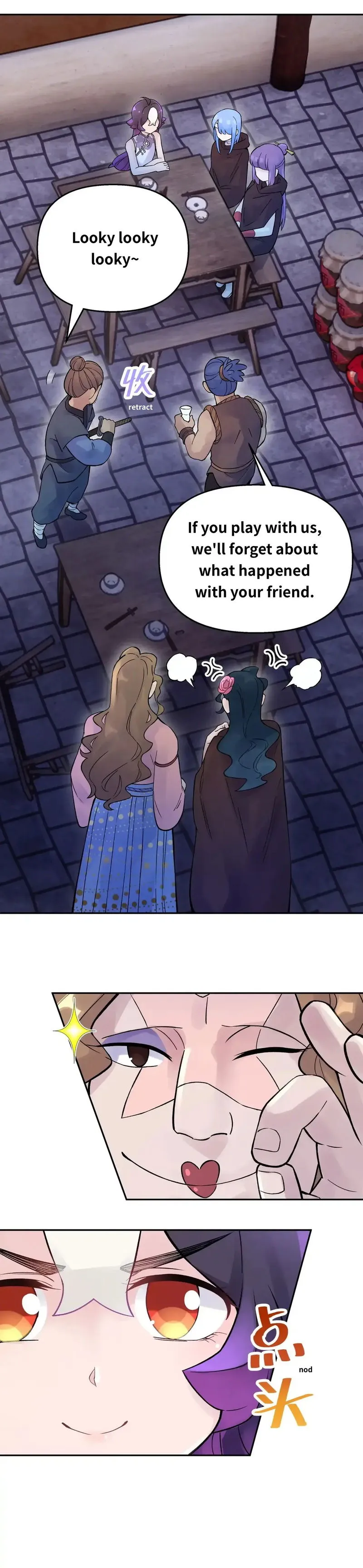 Busted! Darklord Chapter 64 Online - página 12