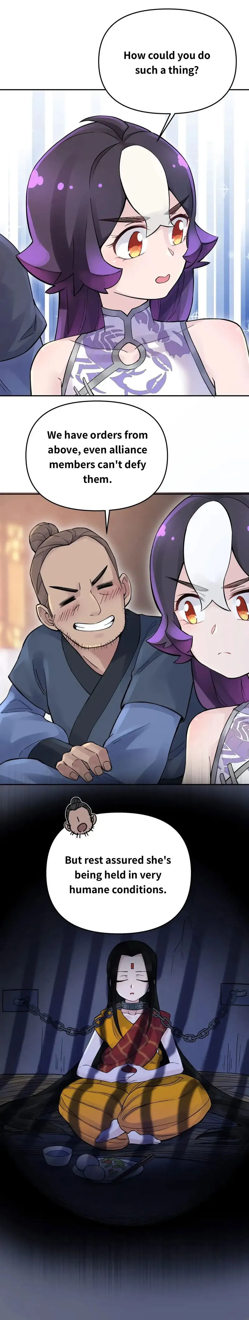 Busted! Darklord Chapter 64 Online - página 14