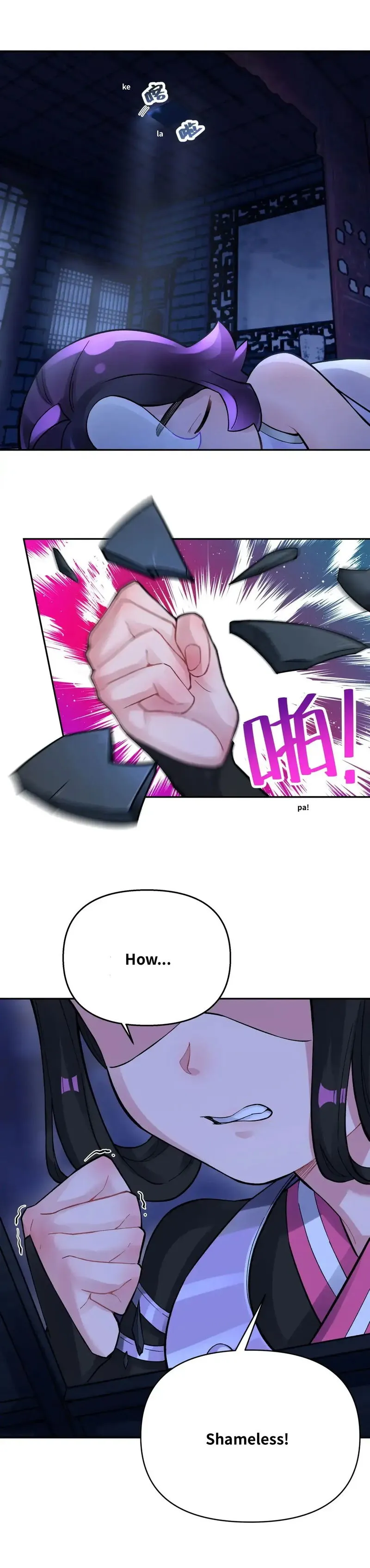 Busted! Darklord Chapter 64 Online - página 22