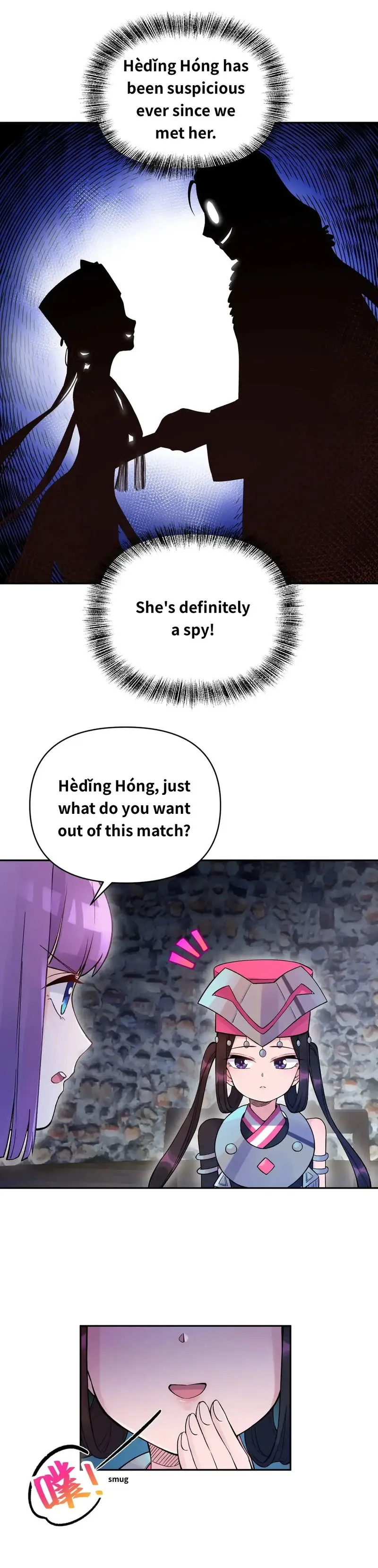 Busted! Darklord Chapter 69 Online - página 5