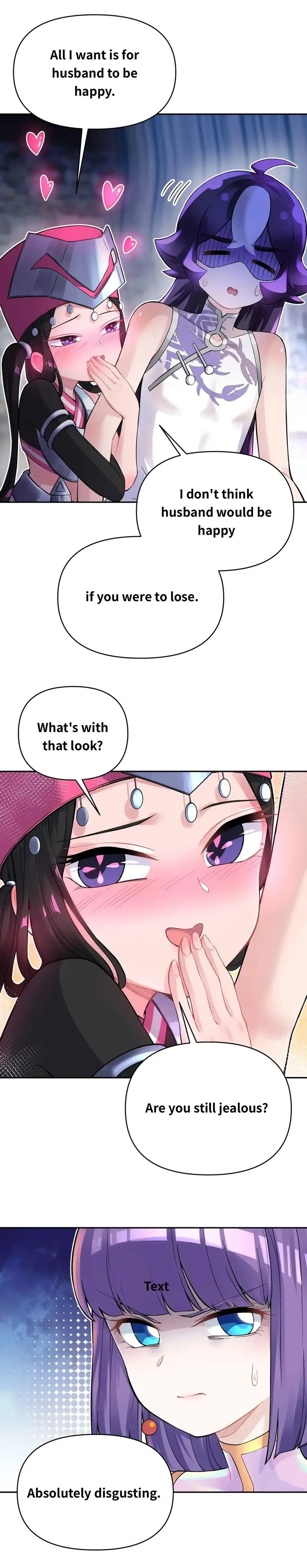 Busted! Darklord Chapter 69 Online - página 6