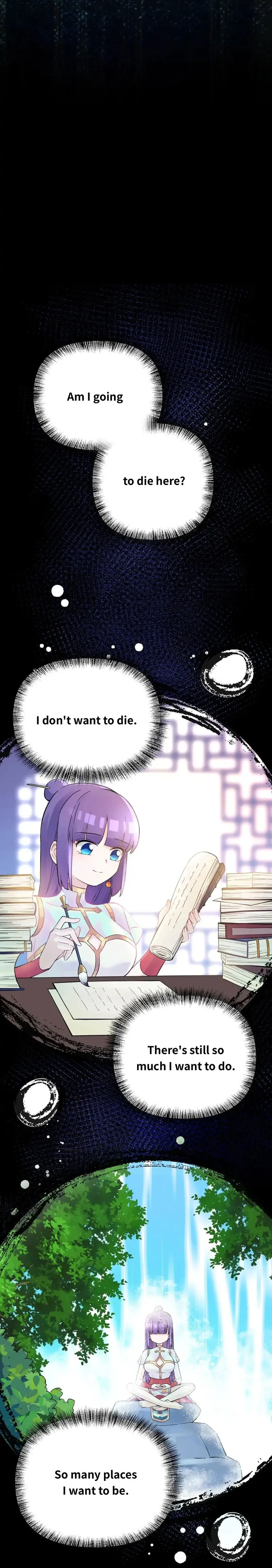 Busted! Darklord Chapter 69 Online - página 9