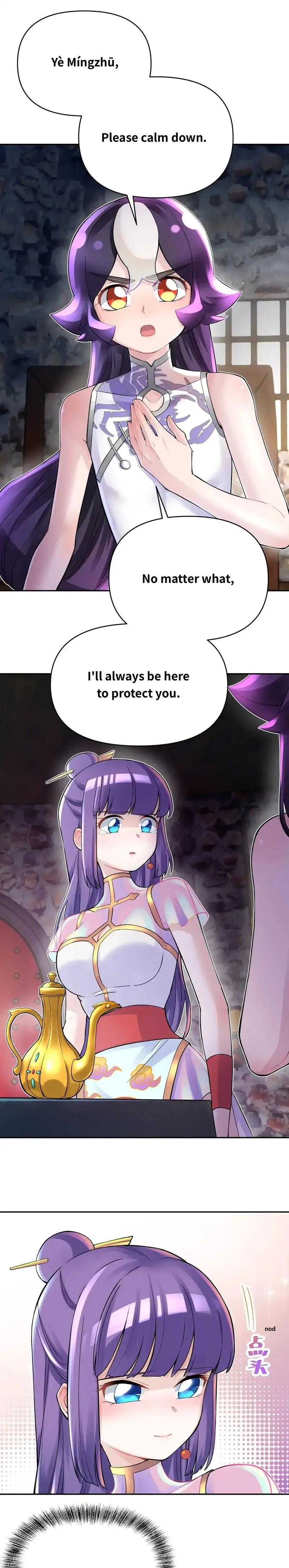 Busted! Darklord Chapter 69 Online - página 11