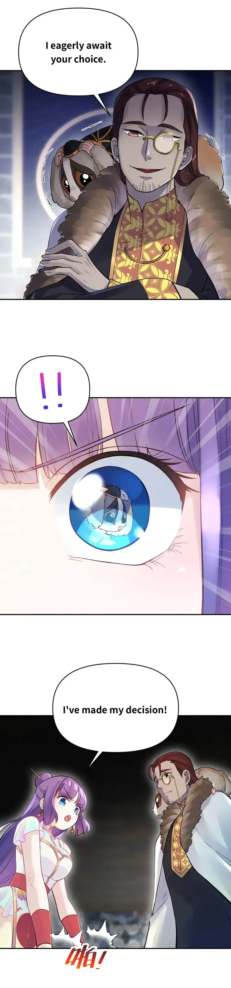 Busted! Darklord Chapter 69 Online - página 13