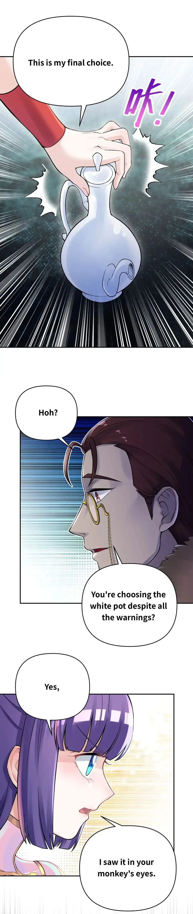 Busted! Darklord Chapter 69 Online - página 14
