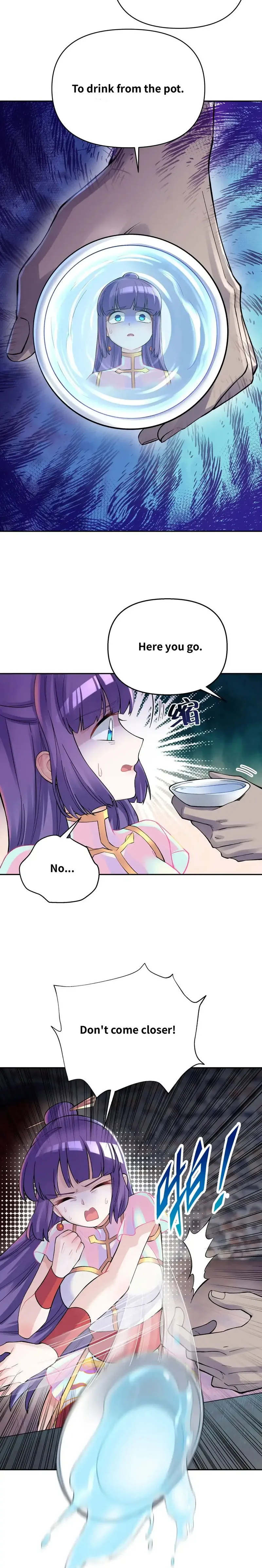 Busted! Darklord Chapter 69 Online - página 20
