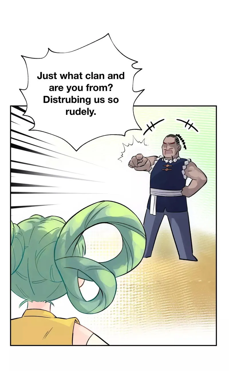 Busted! Darklord Chapter 7 Online - página 3