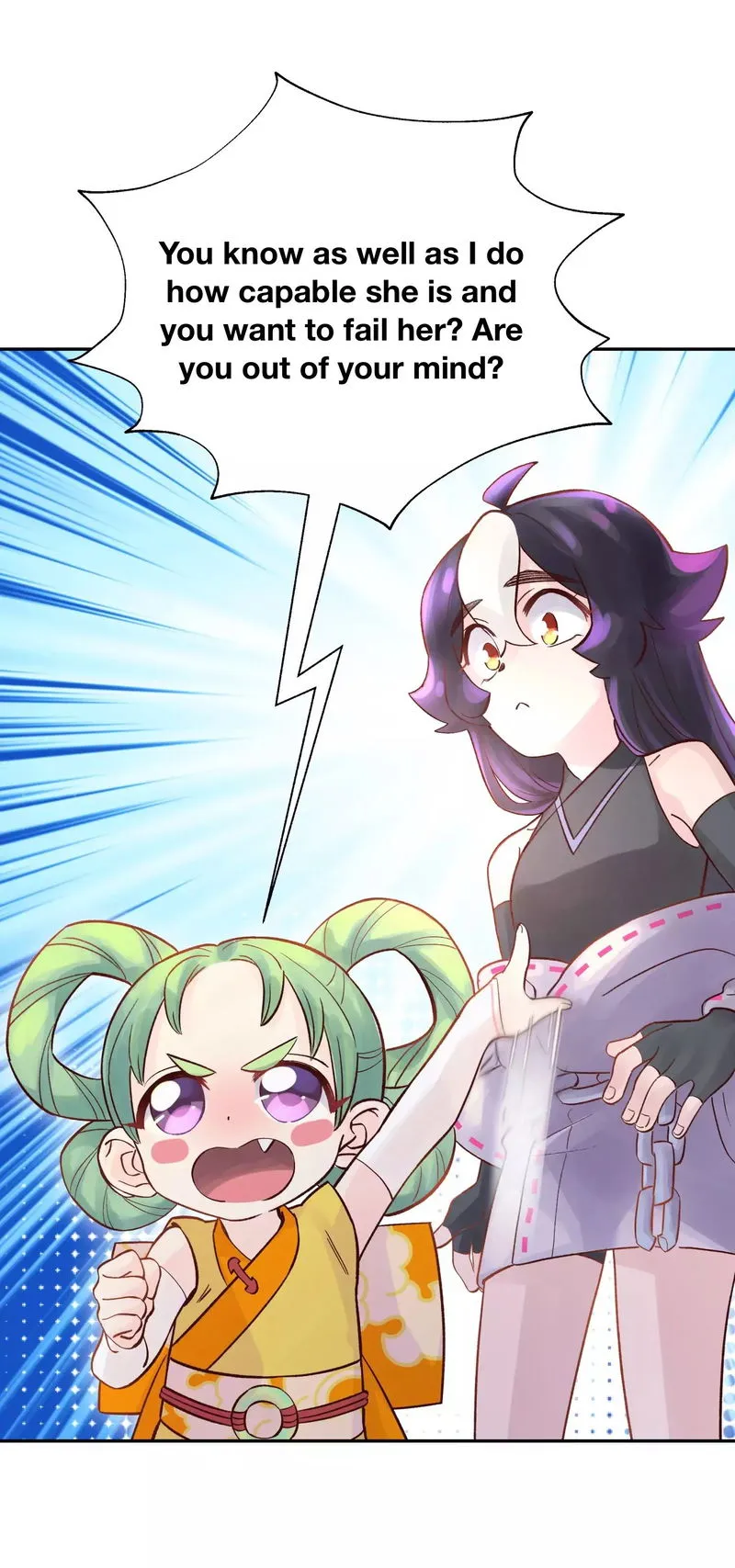 Busted! Darklord Chapter 7 Online - página 10
