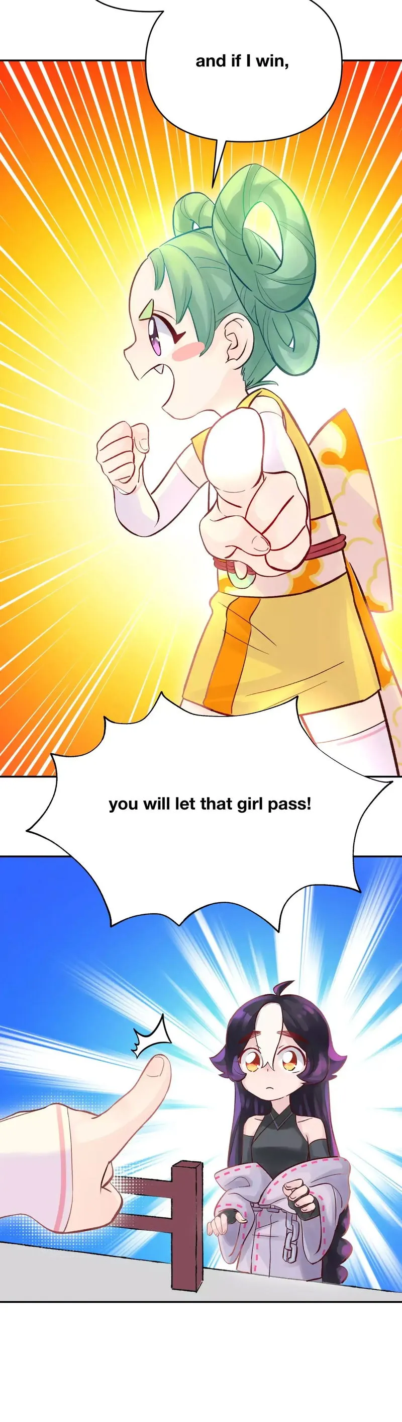 Busted! Darklord Chapter 7 Online - página 41
