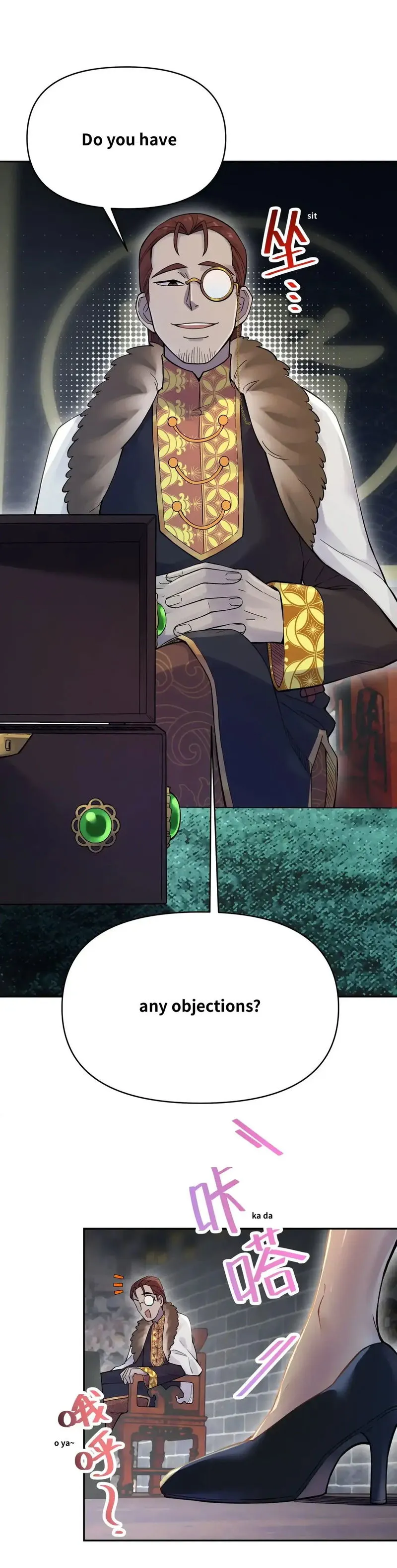 Busted! Darklord Chapter 70 Online - página 2