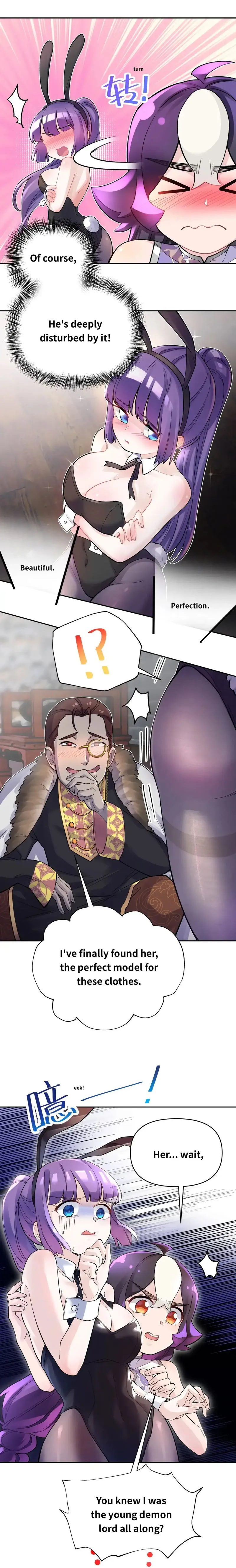 Busted! Darklord Chapter 70 Online - página 8