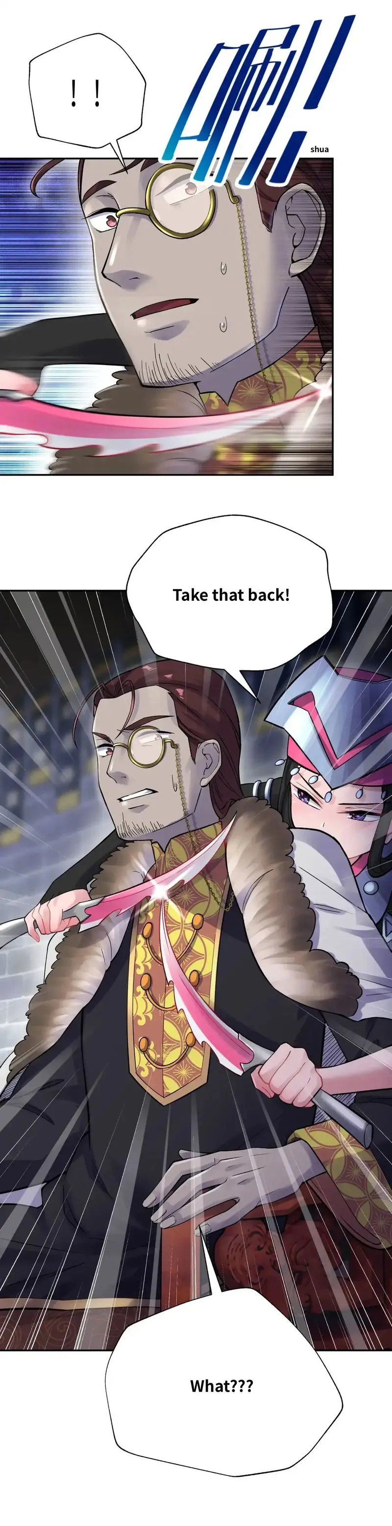 Busted! Darklord Chapter 70 Online - página 11