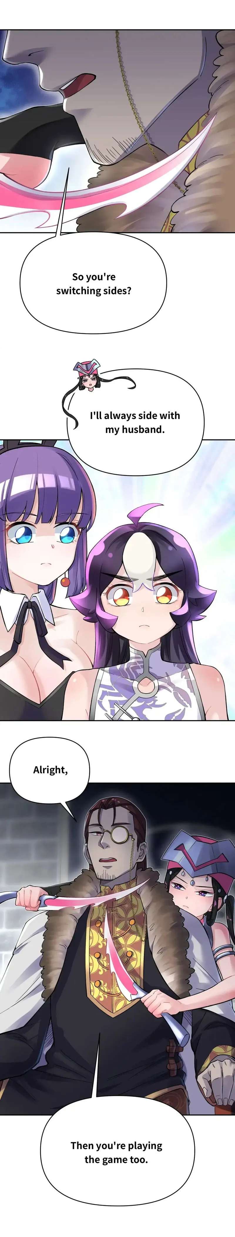 Busted! Darklord Chapter 70 Online - página 13