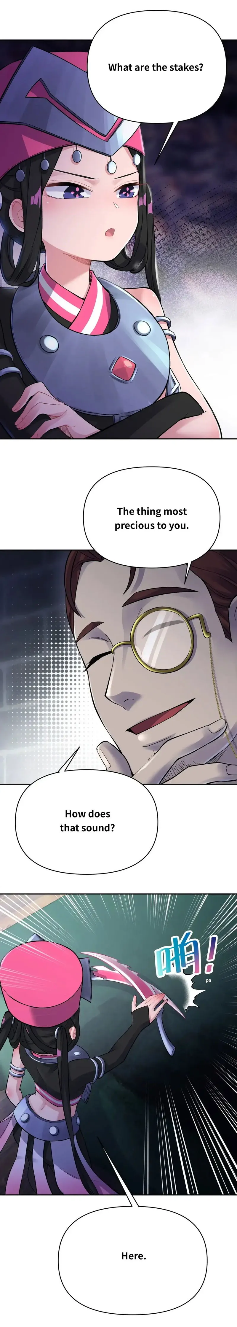 Busted! Darklord Chapter 70 Online - página 16