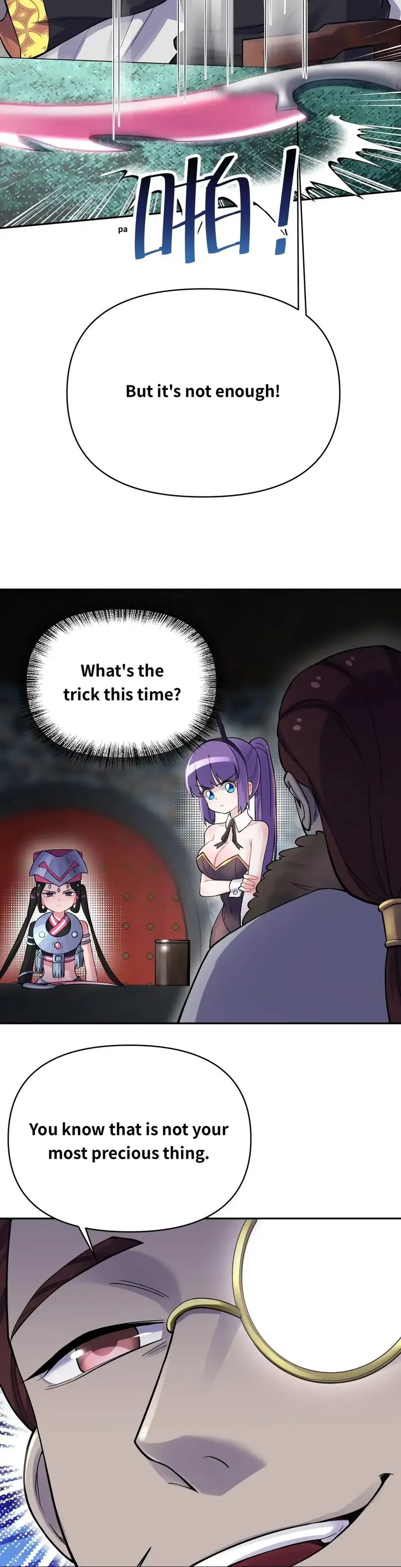 Busted! Darklord Chapter 70 Online - página 18