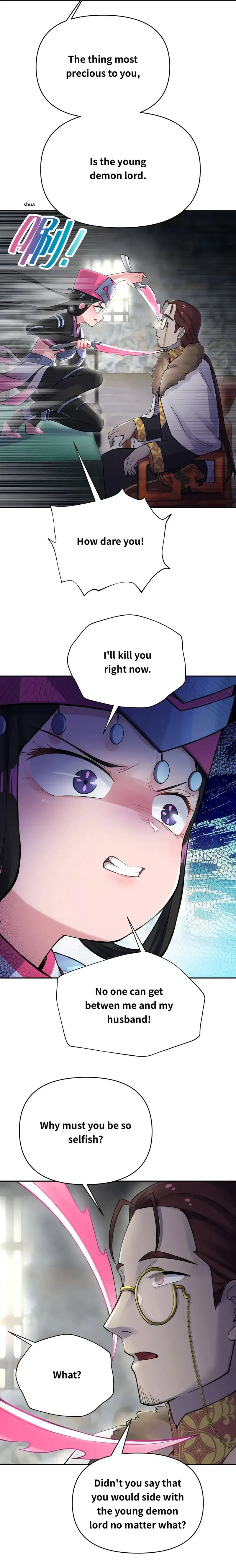 Busted! Darklord Chapter 70 Online - página 19