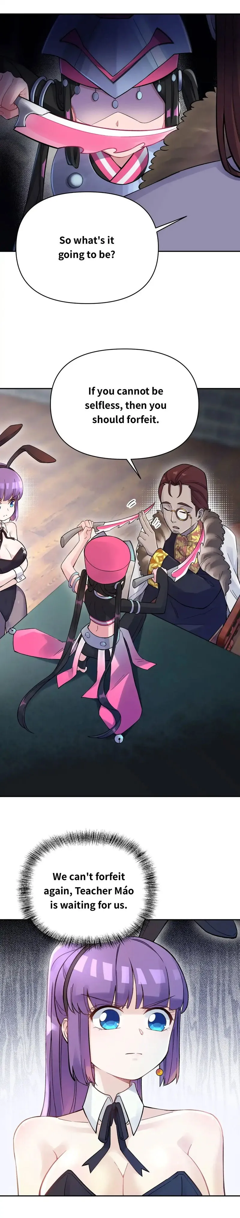 Busted! Darklord Chapter 70 Online - página 20