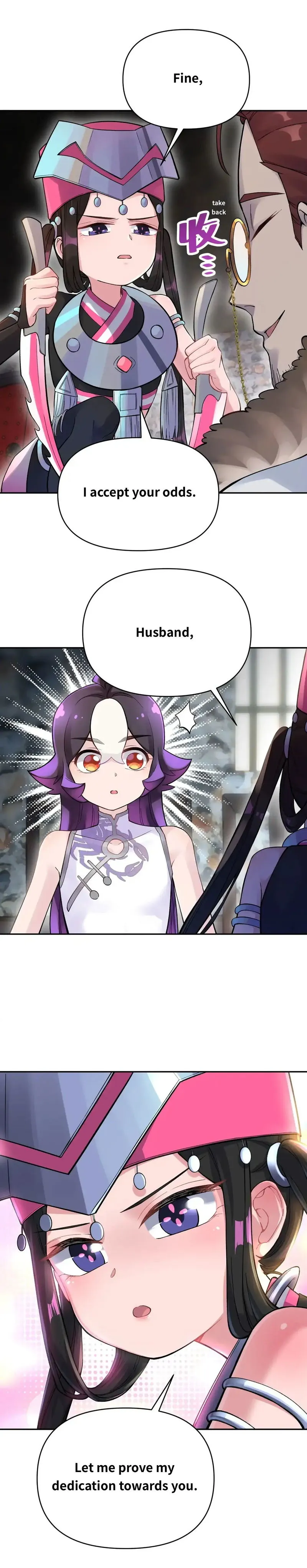 Busted! Darklord Chapter 70 Online - página 21