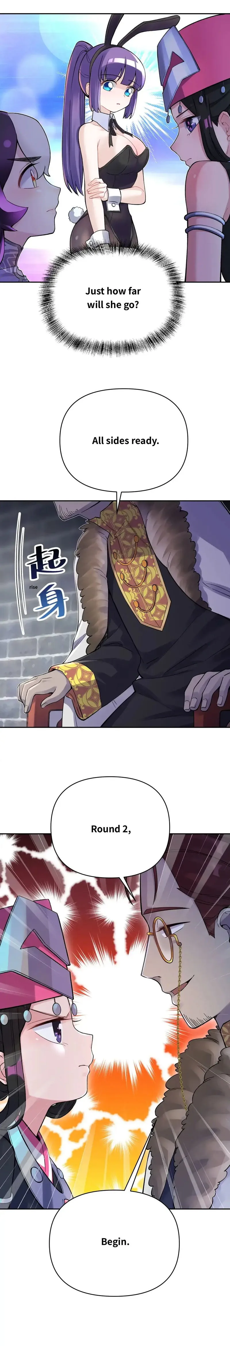 Busted! Darklord Chapter 70 Online - página 22