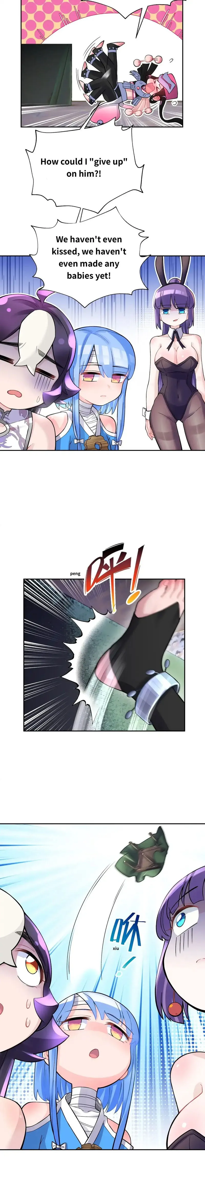 Busted! Darklord Chapter 71 Online - página 10