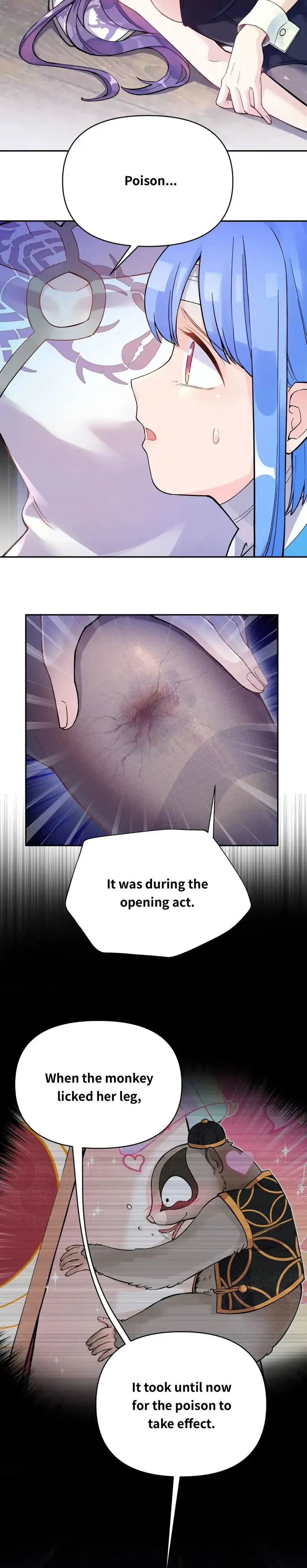Busted! Darklord Chapter 71 Online - página 15