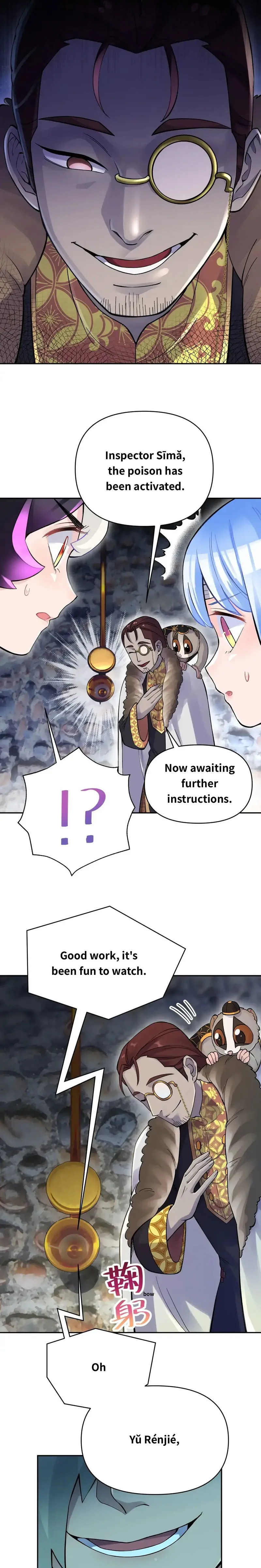 Busted! Darklord Chapter 71 Online - página 16