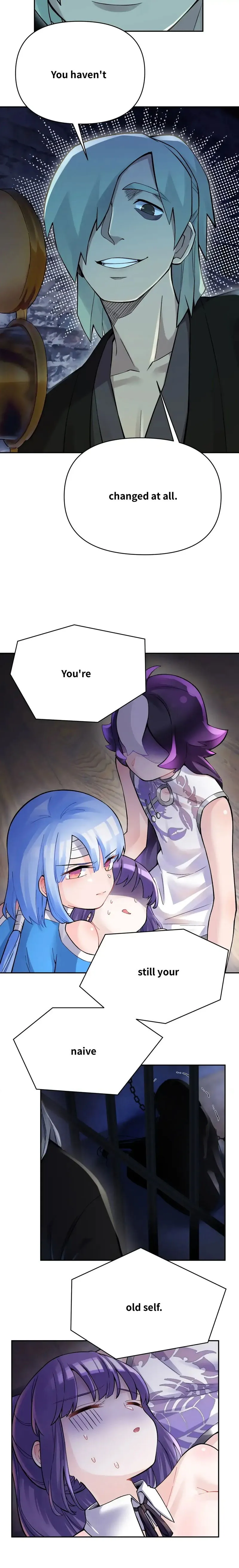 Busted! Darklord Chapter 71 Online - página 17