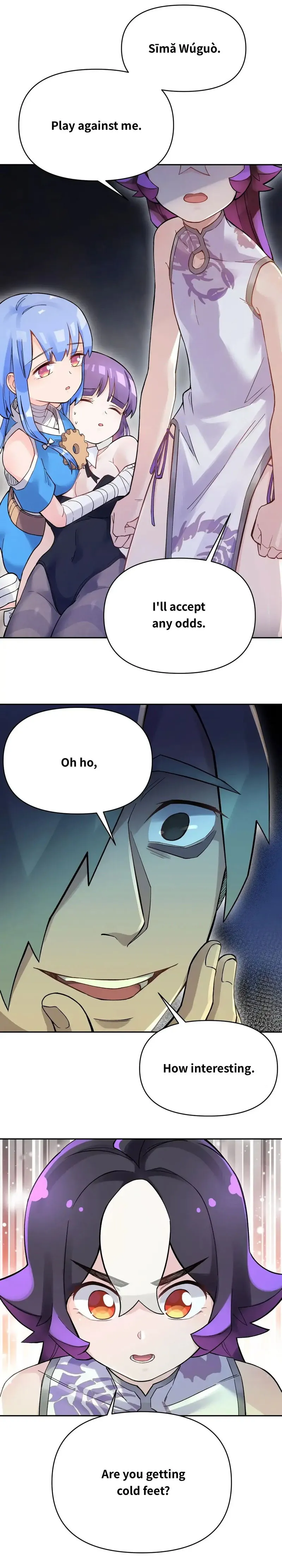 Busted! Darklord Chapter 71 Online - página 19