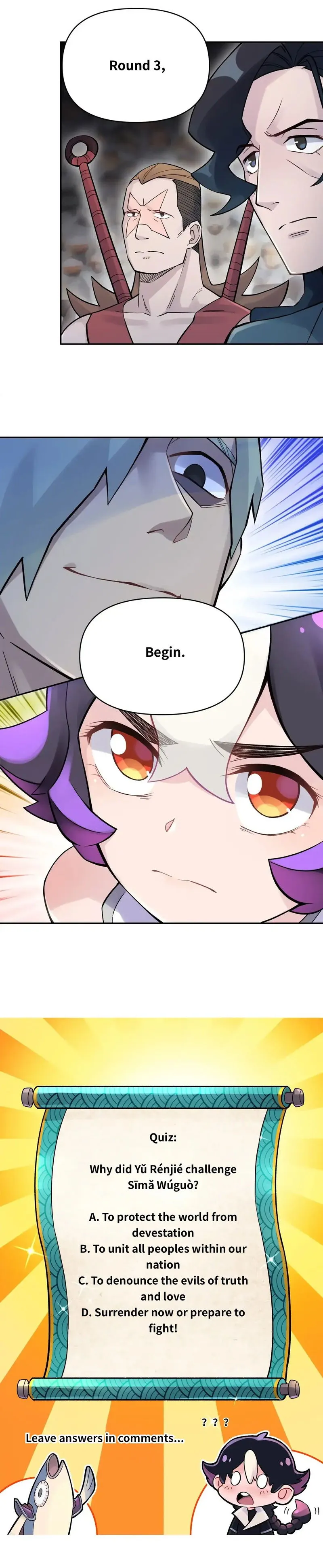 Busted! Darklord Chapter 71 Online - página 22