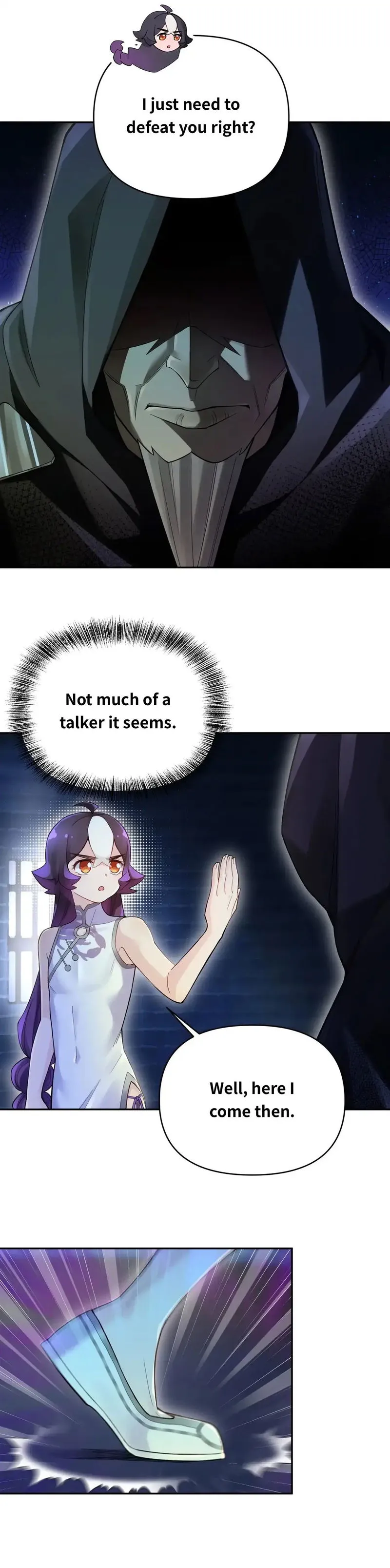 Busted! Darklord Chapter 73 Online - página 7