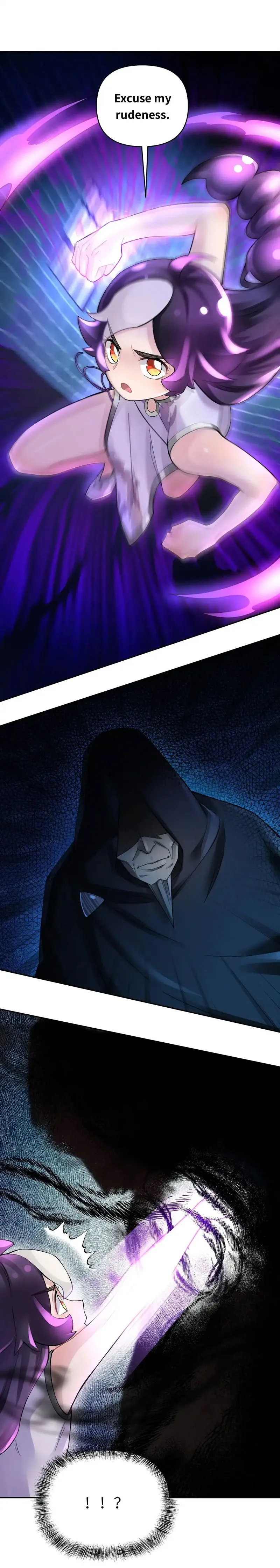 Busted! Darklord Chapter 73 Online - página 8