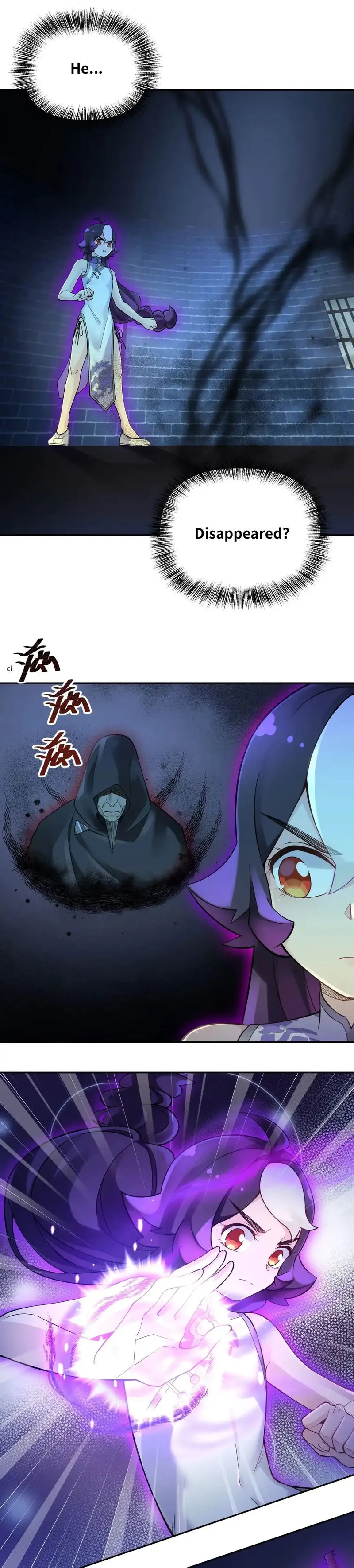 Busted! Darklord Chapter 73 Online - página 9