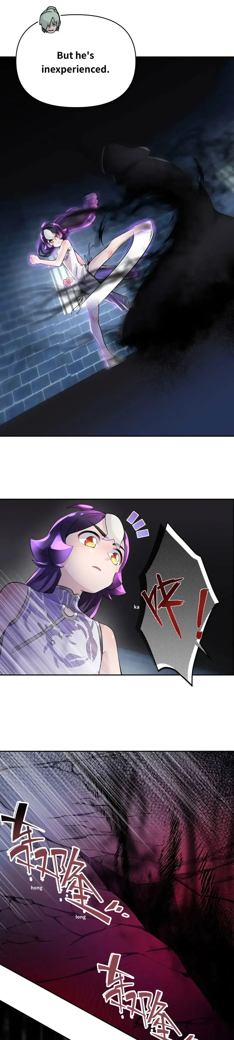 Busted! Darklord Chapter 73 Online - página 11