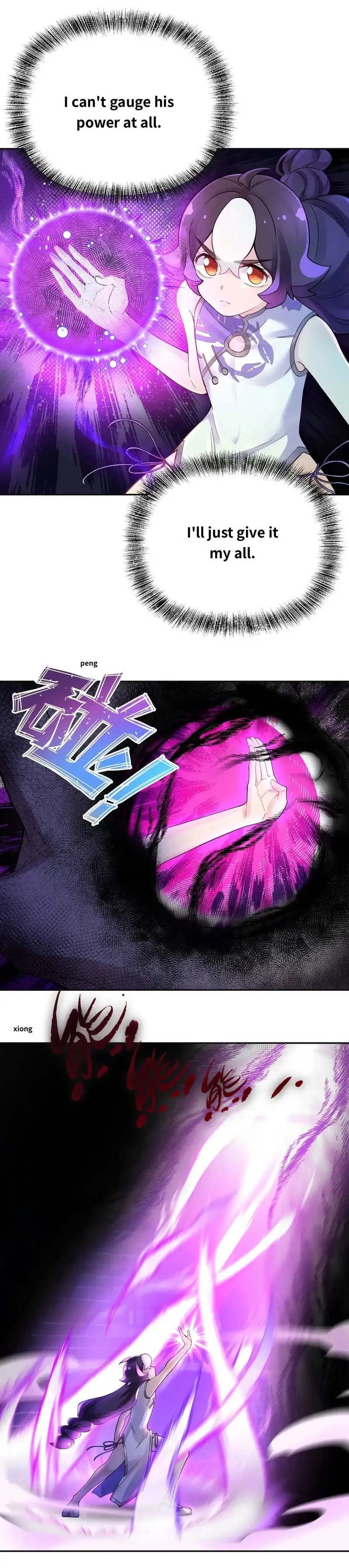 Busted! Darklord Chapter 73 Online - página 14